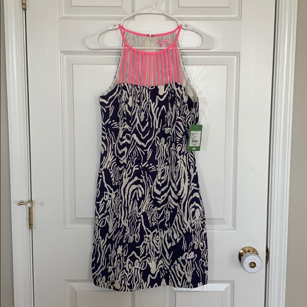 NWT Lilly Pulitzer Dress